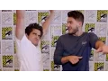 Teen Wolf Cast Play Truth or Dance - Comic Con 2015
