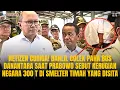 Download Lagu NETIZEN CURIGA! GELAGAT BAHLIL SAAT PRABOWO SEBUT KERUGIAN NEGARA 300T DI SMELTER TIMAH | OTR #1061
