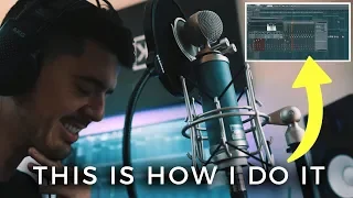 how to mix a rap hip hop song in fl studio