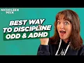 How To Discipline A Child With AD and ODD