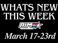 What s New At AIM Surplus March 17-23rd