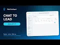 Chatbot Lead Capture Collect Manage Qualified Leads