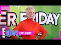 Jamie Lee Curtis Reveals How Freaky Friday Changed Her Career E News