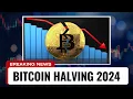 Bitcoin Halving 2024 BTC Halving Explained For Beginners