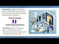 Intro To Game Design