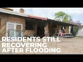 Residents in Burns Oregon still recovering from devastating April flooding