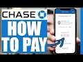 How To Pay Your Chase Credit Card Correctly