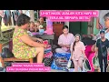 Lagu PERGI KE PASAR MELIAU BELANJA BERSAMA PAPA LANJUT JUAL BAJU BERSAMA MAMA PART 2