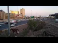EXPLORING TRAFFIC ARRIVING IN LAS VEGAS ON INTERSTATE 15 FRIDAY 21 7 45 PM - LoneWulfRick