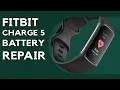 How to Replace the Battery in Fitbit Charge 5 Step-by-Step Repair Tutorial