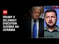 Download Lagu Trump e Zelensky discutem ataques russos e envio de armamentos em ligação | BASTIDORES CNN