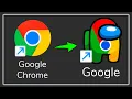 Customize your Desktop Shortcuts COMPLETE GUIDE