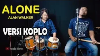 AL0NE versi DANGDUT KOPLO   YouTube