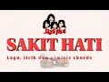 Download Lagu KOES BERSAUDARA | SAKIT HATI | LAGU | LIRIK DAN UKULELE CHORDS