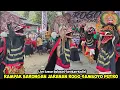 Download Lagu Rampak Barongan Jaranan ROGO SAMBOYO PUTRO Live Sawur Bulusari Tarokan Kediri