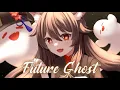 Lagu Nightcore - Future Ghost (Lyrics) (Weird Genius \u0026 Violette Wautier)