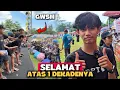 Download Lagu SELAMAT ATAS 1 DEKADE (GWSM)🫡 MP3