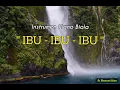 Lagu INSTRUMEN SEDIH BUAT IBU
