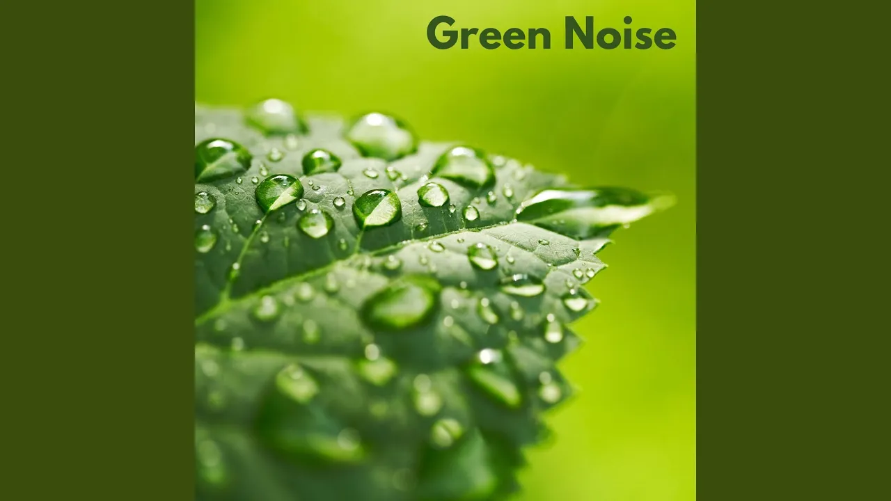 Green Noise Gentle Rain Fall (Loopable No Fade) Green Noise Gentle Rain Fall (Loopable No Fade)