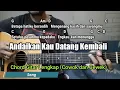 Download Lagu Kunci Gitar Andaikan Kau Datang - KoesPlus|Cowok dan Cewek Mudah