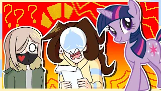 Reading Brony DeviantArt DMs Regarding Twilight Sparkle