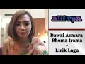 Download Lagu Dawai Asmara Karaoke Wika Salim