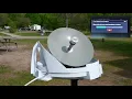 How RV Satellite TV Antennas Work