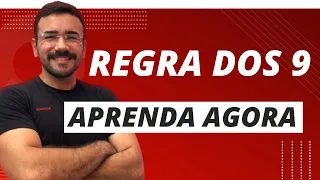 REGRA DOS 09 (REGRA DE WALLACE) - QUEIMADURAS (ATUALIZAÇÃO)