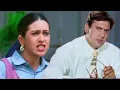 Lagu Kader Khan ने चुनी Govinda के लिए दुल्हन Karisma Kapoor | Hero No.1 Comedy Scene
