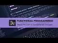 Functional Programming Fundamental Concepts - Haskell Examples