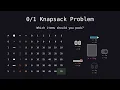 Can You Pack the Perfect Bag Knapsack Problem Explained