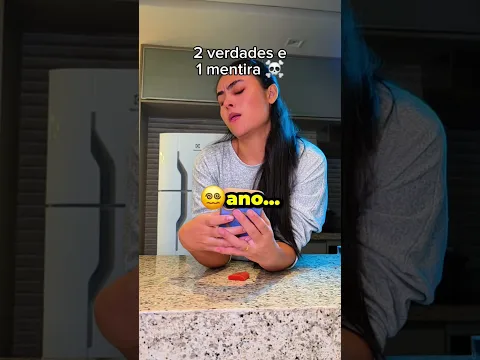 Qual é a mentira de Thaís? *impossível 🤣🤣☠️☠️