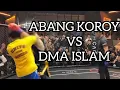 Download Lagu FULL MATCH: ABANG KOROY VS DMA ISLAM