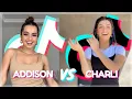 Download Lagu Charli D’Amelio Vs Addison Rae TikTok Dances Compilation (November  2020)