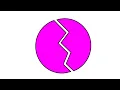 How to split shapes in Inkscape Inkscape Tutorial