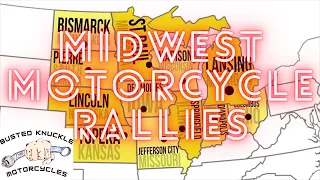 MidWest Motorcycle Rallies