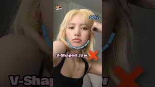 Lisa Korean Beauty Standards BLACKPINK 