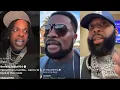 J Prince Sr GOES OFF On Finesse 2tymes For CRASHING OUT On J Prince Jr MobTies