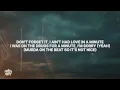 Migos- Anti Social ft.  Juice WRLD (Lyrics)