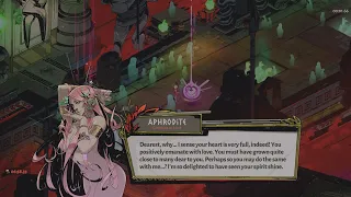 HADES - Unlocking Aphrodite Final Locked Heart Dialogue