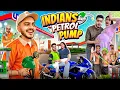 INDIANS AND PETROL PUMP || Rachit Rojha