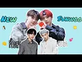 Lagu #더보이즈 #theboyz #sunnew Chanhee(New) \u0026 Sunwoo /SunNew🐧☀ moments