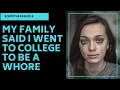 r AITA My Family Slut Shamed Me For Being The First Woman In Family To Go to College