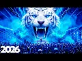 Lagu Tomorrowland 2026🔥 Tiesto, David Guetta, Alan Walker, Alok, Anyma – The Hidden Magic of the Festival