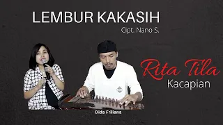 Download Yang lagi Kasmaran wajib dengerin lagu ini !!! Kawih Sunda Rita Tila (Kacapian) - Lembur Kakasih MP3