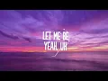 The Second Voice - Let Me Be (Lyrics)