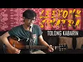 Download Lagu Leeyonk Sinatra - Tolong Kabarin Akustik [Xcombali Cover]