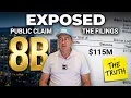 People Around Mark Walter Said The Number Would Be 8 Billion The Filings Say 115 Million