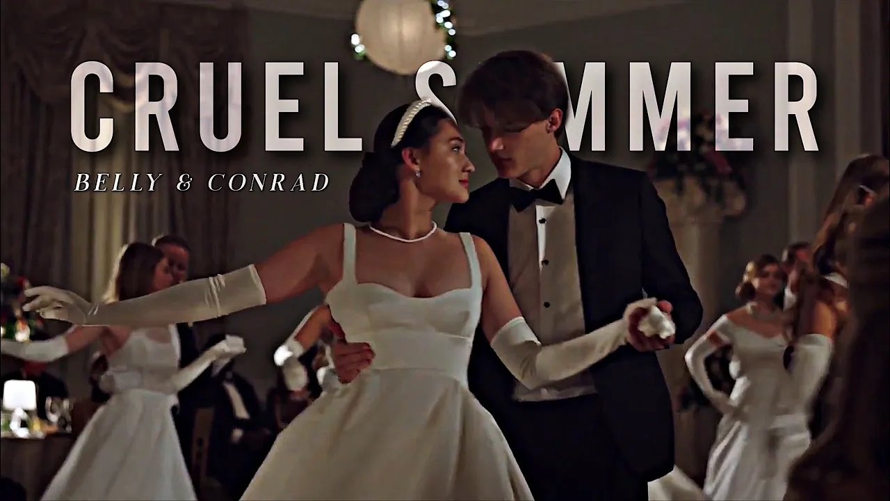 Belly & Conrad | Cruel Summer Belly & Conrad | Cruel Summer