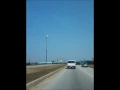 Selfish Bastard Cuts Off Driver Enroute To Cracker Barrel
